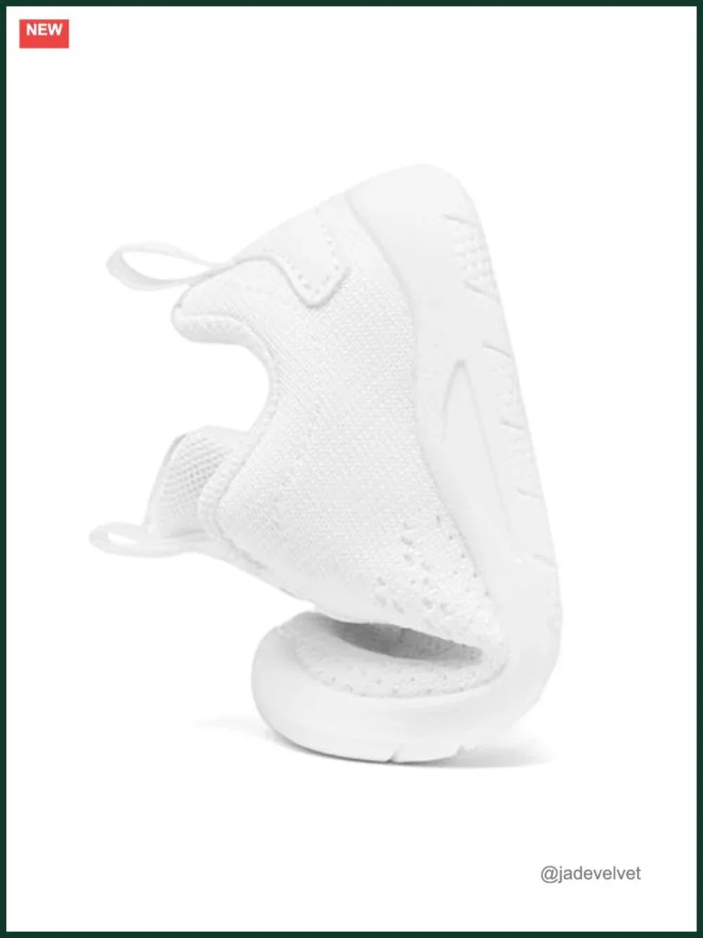 Toddler Slip On Sneakers Non-Slip Breathable Mesh Lace-Up Athletic Walking Shoes